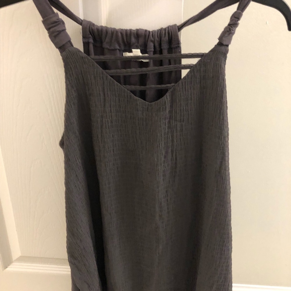 Gray Tank - Picture 2 of 2